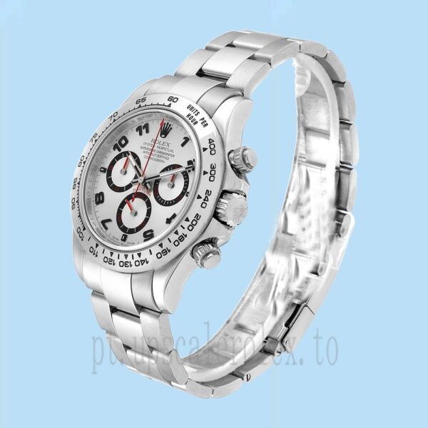 Rolex Daytona 116509SAO 40mm Masculino Pulseira Ostra Assistir - Image 3