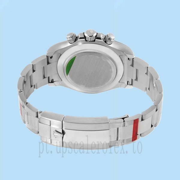 Rolex Daytona 116509SAO 40mm Masculino Pulseira Ostra Assistir - Image 4