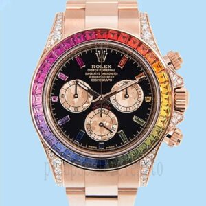 Rolex Daytona 116595RBOW 40mm Masculino Assistir