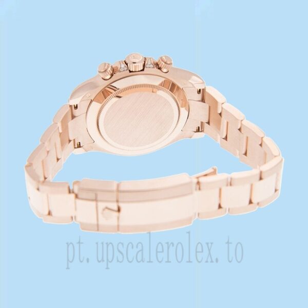 Rolex Daytona 116595RBOW 40mm Masculino Assistir - Image 4
