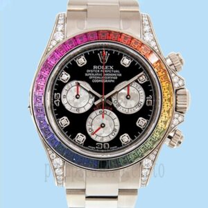 Rolex Daytona 40mm 116599RBOW Masculino Assistir Automático