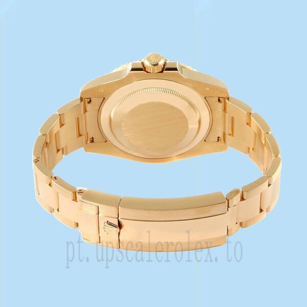 Rolex Submariner 40mm Masculino 116618LN-97208 Assistir Mostrador Preto - Image 4