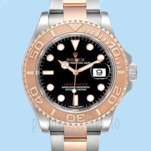 Rolex Yacht-master 116621-0002 Masculino 40mm Pulseira Ostra Automático