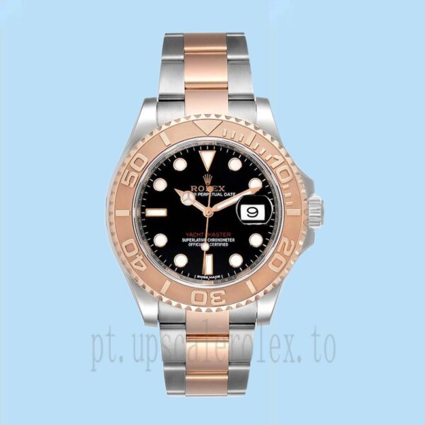 Rolex Yacht-master 116621-0002 Masculino 40mm Pulseira Ostra Automático - Image 2
