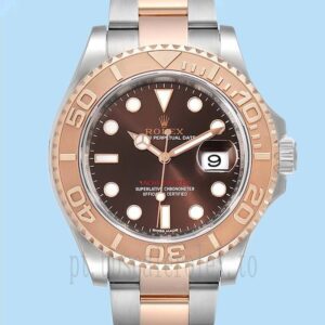 Rolex Yacht-master 40mm Masculino 116621-78801 Assistir