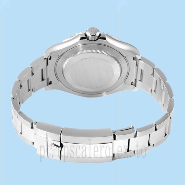 Rolex Yacht-master Masculino 116622GYSO 40mm Pulseira Ostra Assistir - Image 4
