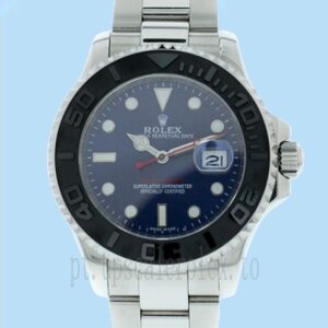 Rolex Yacht-master 40mm 116622LN Masculino Assistir Pulseira Ostra