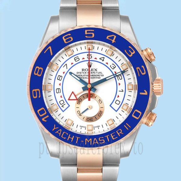 Rolex Yacht-master 116681-78211 44mm Masculino Assistir