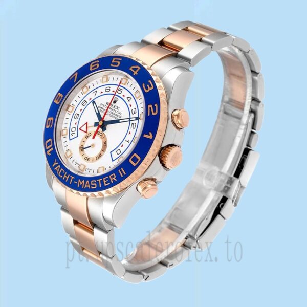 Rolex Yacht-master 116681-78211 44mm Masculino Assistir - Image 3