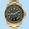 Rolex Gmt Master 40mm Masculino 116718GRSO Tom De Ouro