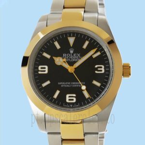 Rolex Explorer 36mm m124273-0001 Masculino Assistir