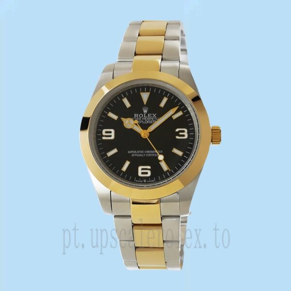Rolex Explorer 36mm m124273-0001 Masculino Assistir - Image 2