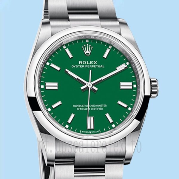 Rolex Oyster Perpetual 36mm Unissex m126000-0005 Automático