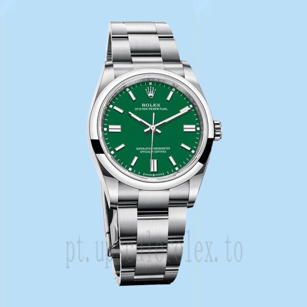 Rolex Oyster Perpetual 36mm Unissex m126000-0005 Automático - Image 2