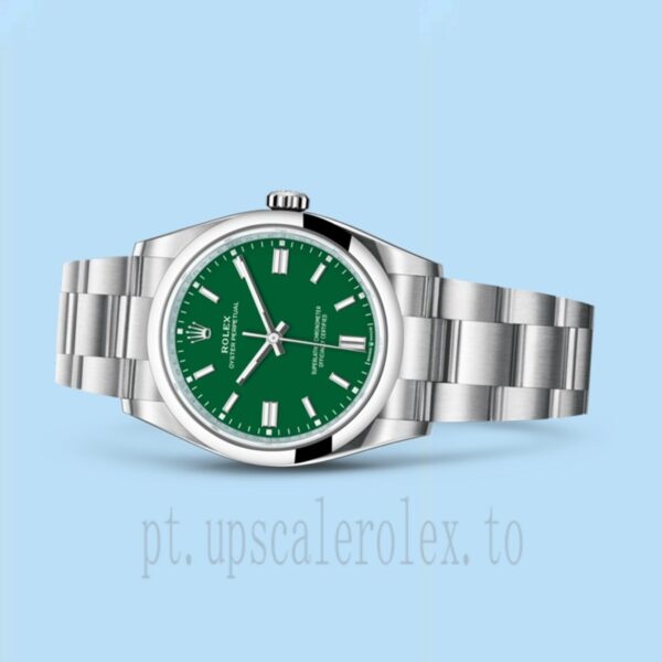 Rolex Oyster Perpetual 36mm Unissex m126000-0005 Automático - Image 3