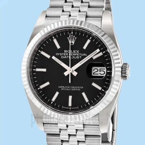Rolex Datejust 36mm Masculino m126200-0003 Automático