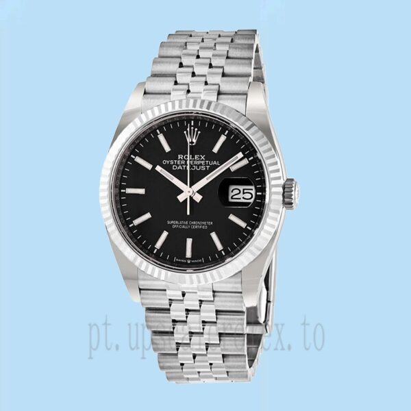 Rolex Datejust 36mm Masculino m126200-0003 Automático - Image 2