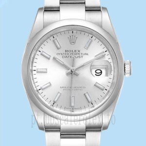 Rolex Datejust Masculino m126200-0002 36mm Assistir