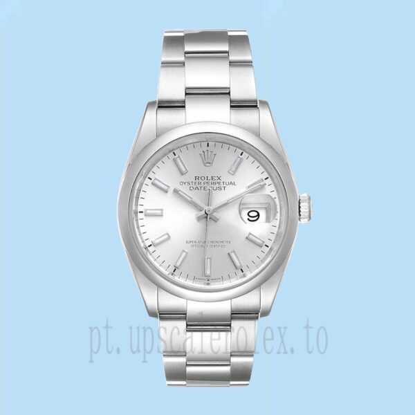 Rolex Datejust Masculino m126200-0002 36mm Assistir - Image 2