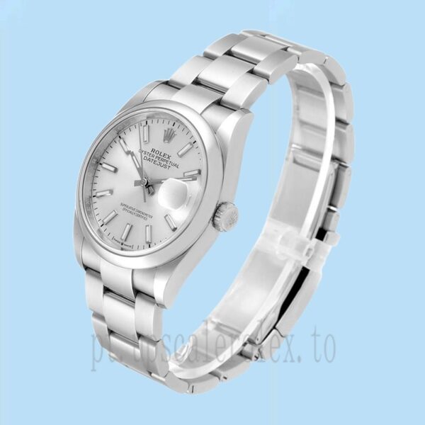 Rolex Datejust Masculino m126200-0002 36mm Assistir - Image 3