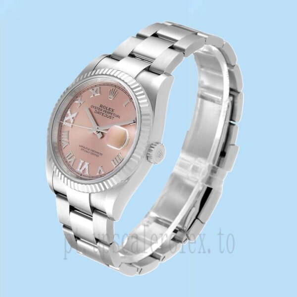 Rolex Datejust m126234-0032 Senhoras 36mm Assistir - Image 3