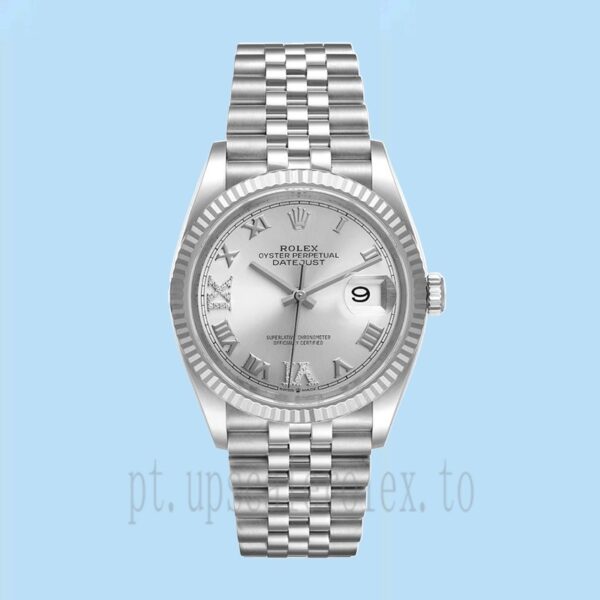 Rolex Datejust m126234-0029 36mm Senhoras Automático - Image 2