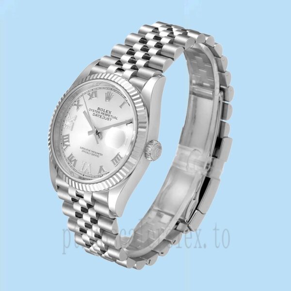 Rolex Datejust m126234-0029 36mm Senhoras Automático - Image 3