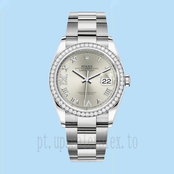 Rolex Datejust 36mm m126234-0030 Senhoras Automático Assistir - Image 2