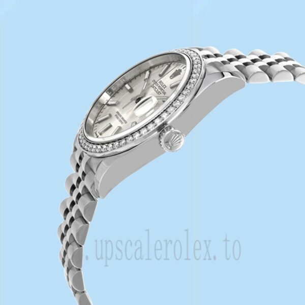 Rolex Datejust Senhoras m126284rbr-0005 36mm Automático Assistir - Image 3