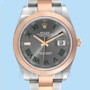 Rolex Datejust 41mm m126301-0015 Masculino Assistir
