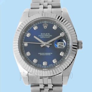 Rolex Datejust 41mm 126334BLDJ Masculino Automático