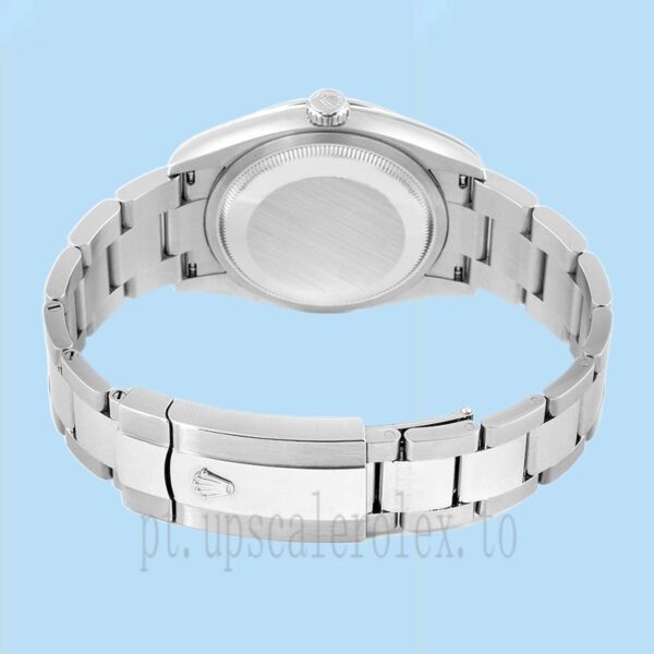 Rolex Datejust Masculino 126334SSO 41mm Tom Prata - Image 4