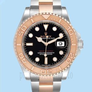 Rolex Yacht-master 40mm Masculino m126621-0002 Tom Prata Assistir