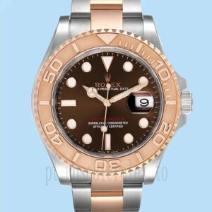 Rolex Yacht-master m126621-0001 40mm Masculino Pulseira Ostra Assistir