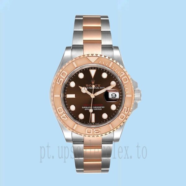 Rolex Yacht-master m126621-0001 40mm Masculino Pulseira Ostra Assistir - Image 2