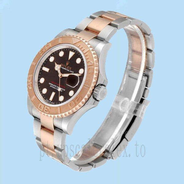 Rolex Yacht-master m126621-0001 40mm Masculino Pulseira Ostra Assistir - Image 3