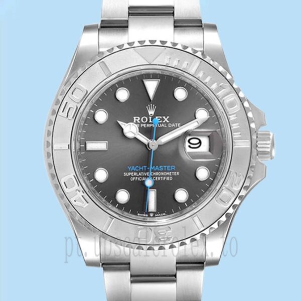 Rolex Yacht-master m126622-0001 40mm Masculino Automático