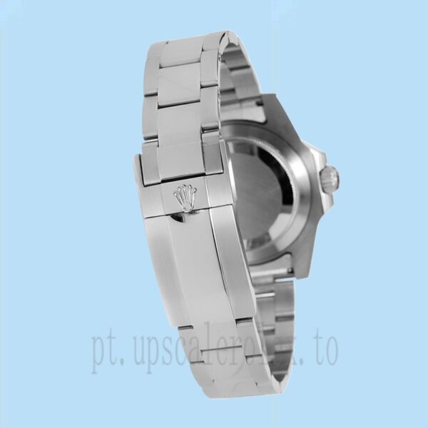 Rolex Gmt Master Ii Masculino 40mm m126710blro-0002 Automático Pulseira Ostra - Image 4