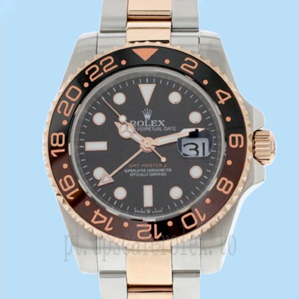 Rolex Yacht-master 40mm Masculino m126711chnr-0002 Assistir