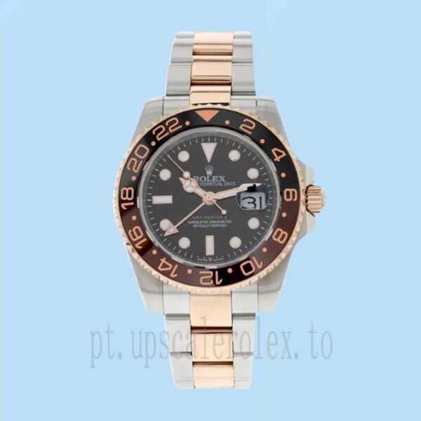 Rolex Yacht-master 40mm Masculino m126711chnr-0002 Assistir - Image 2