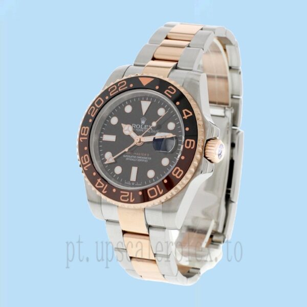 Rolex Yacht-master 40mm Masculino m126711chnr-0002 Assistir - Image 3