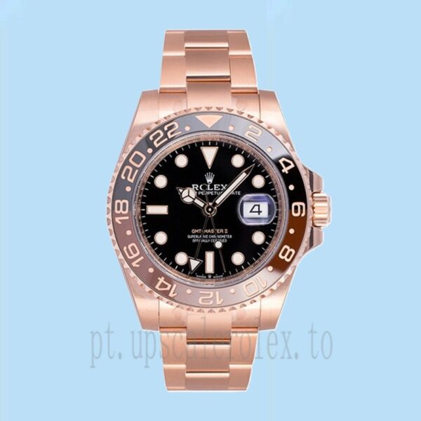 Rolex Yacht-master m126715chnr-0001 40mm Masculino Automático - Image 2