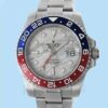 Rolex Gmt Master Ii Masculino m126719blro-0002 40mm Assistir