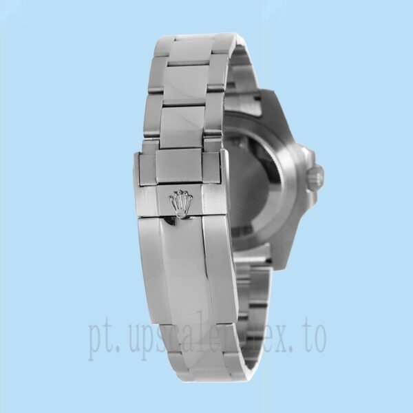 Rolex Gmt Master Ii Masculino m126719blro-0002 40mm Assistir - Image 4
