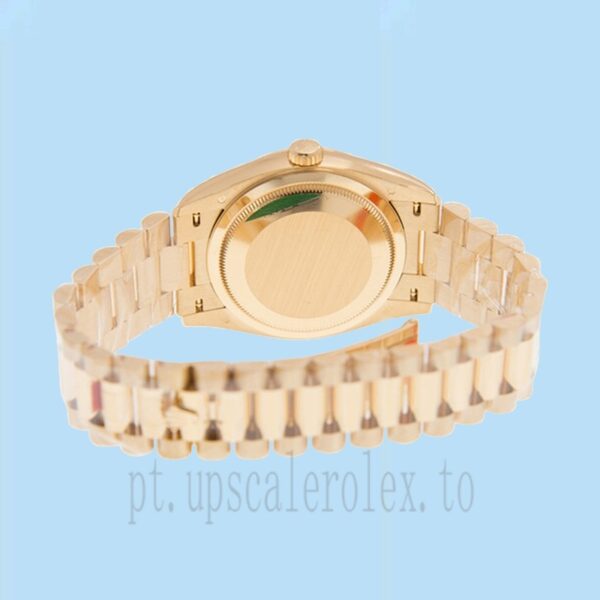 Rolex Day-date m128238-0022 36mm Unissex Automático Tom De Ouro - Image 4
