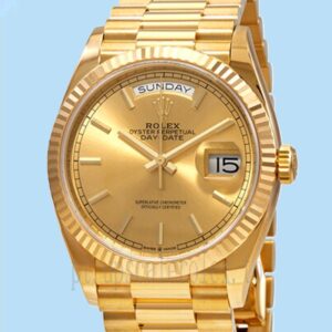 Rolex Day-date Unissex 36mm m128238-0045 Automático Pulseira Presidente