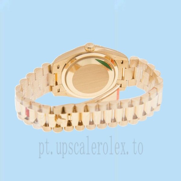 Rolex Day-date 36mm m128238-0051 Unissex Tom De Ouro Automático - Image 4