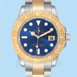 Rolex Yacht-master 16623BLSO Masculino 40mm Automático Assistir
