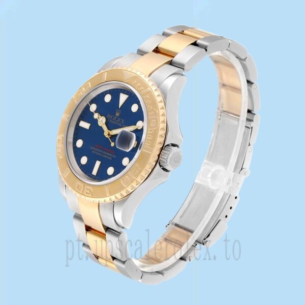 Rolex Yacht-master 16623BLSO Masculino 40mm Automático Assistir - Image 3