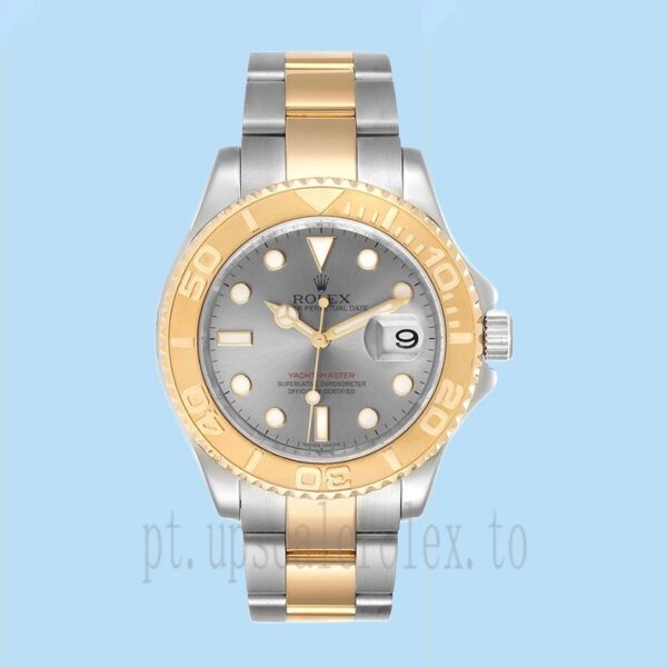 Rolex Yacht-master 16623-78763 40mm Masculino Assistir - Image 2